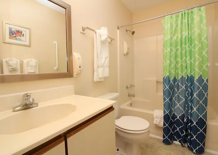 Lucayan By Kees Vacations 3* Ocean Stadt
